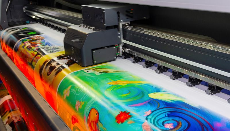 Hasil Cetak Berkualitas